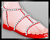 IC| Diamond Sandals
