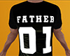 Father 01 Shirt Black (M)