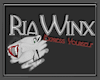 RiaWinx Wall Banner