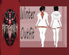 winther outfit white