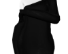 Sweater and Fishnets