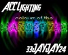 Rainbow Acc Lighting