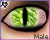 Green Dragon Eyes M