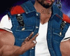 Thomas-Denim Vest