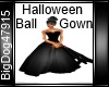 [BD] Halloween Ball Gown