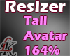 Avatar Resize Tall 164%
