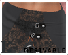 DRB Lace Layer Skirt