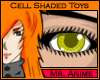 MA Unisex Eyes V1 (YLW)