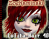 First Lolita Hair 40