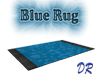 [DR] Blue Rug