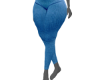 ⨀⨀ Ribbed BBW BLUE