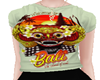 Barong Bali Tshirt ( F )