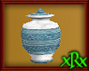 Marble Turquois Vase