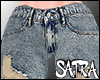 S. RIPPED JEANS LLT