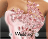 Bridesmaid Pink Long V5