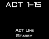 Act One - Stabby
