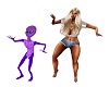 Alien/Dragon Dance ptnr