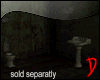 Nan's dank bathroom