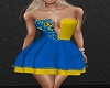 UkraineButterflyDress