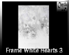 PhotoFrame-White Hearts3