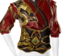 Crimson Flame Top
