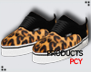 P l Vans Leopard