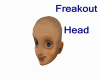 Freakout Head Avatar