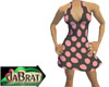 ~MDB~PINK POLKA DOTS