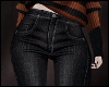 \/ Dark Grey Jeans