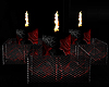 [AD] 3 Gothic Candles BE