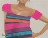 M| shoulder colors