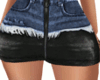 DL Dark Blue RXL Skirt