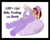 GBF~Baby Girl w Bottle