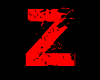 Destroyed Font-Z-Red