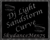 DJ Light Sandstorm Curve