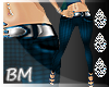 (I) Hot Diva In Blue BM