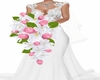 P & W Bridal Bouquet