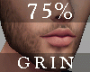 Grin 75% M