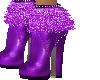 A~ Violet Anna Boots