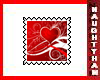 (N) Heart-39 Stamp