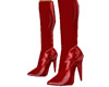 Red Patent Leather