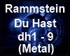 (SMR) Rammstein dh Pt1