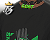 Goat Green  OUTFIT