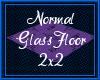 Single Glass Floor 2x2
