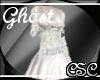 {CSC} Ghost Bride Dress