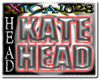 (XC) KATE HEAD "X"