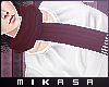 ' Mikasa Scarf ~