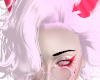 pink hair