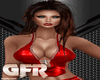red sexy set