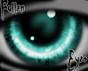 $`Fallen | Aqua Eyes M